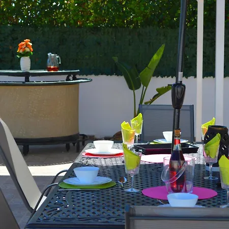 Villa Marina Luxury - Pearl Agia Napa