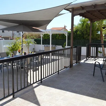 Marina Luxury - Pearl Villa Agia Napa