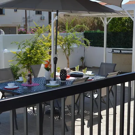 Marina Luxury - Pearl Agia Napa